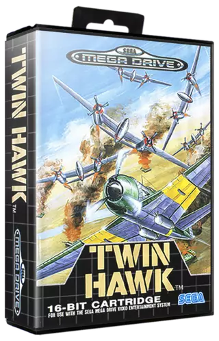 jeu Twin Hawk
